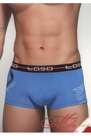 Мужские боксеры с широкой резинкой Taso 5529